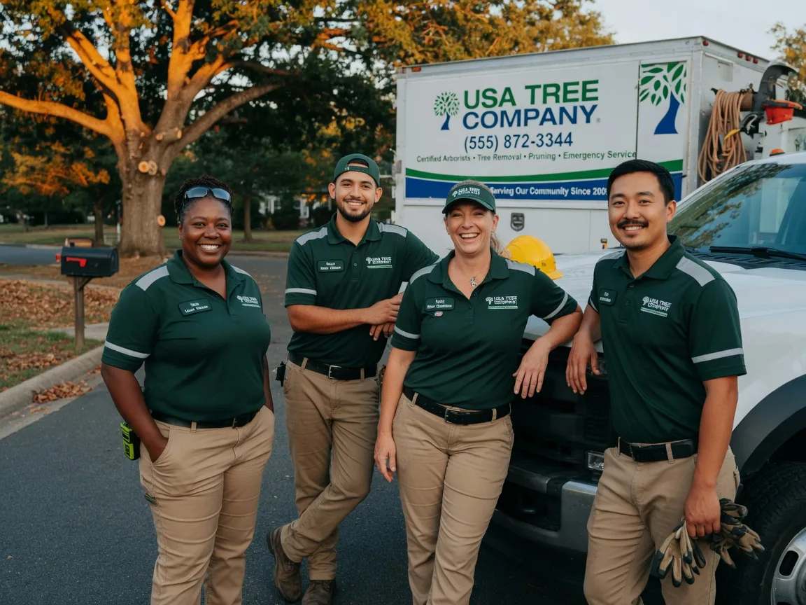 Tree Care company in Wesson, MS