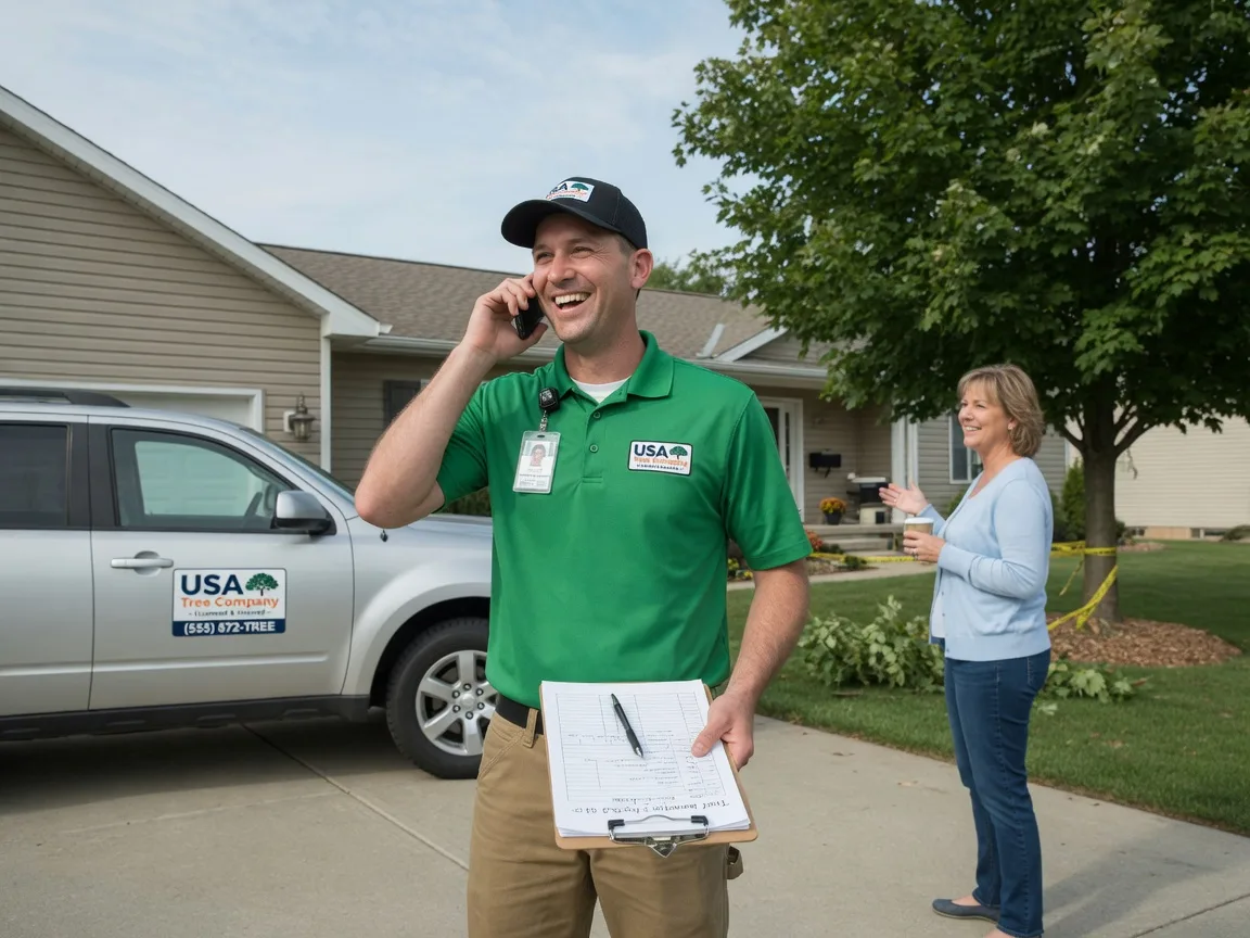 Tree Care Wesson, MS FAQs